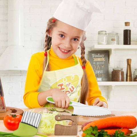 Montessori Mini Chef