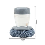2-In-1 Kitchen Cleaning Brush ( 2 pc )