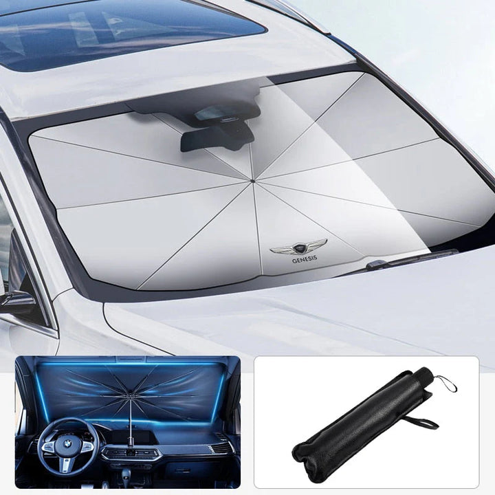 CAR SUNSHADE UMBRELLA