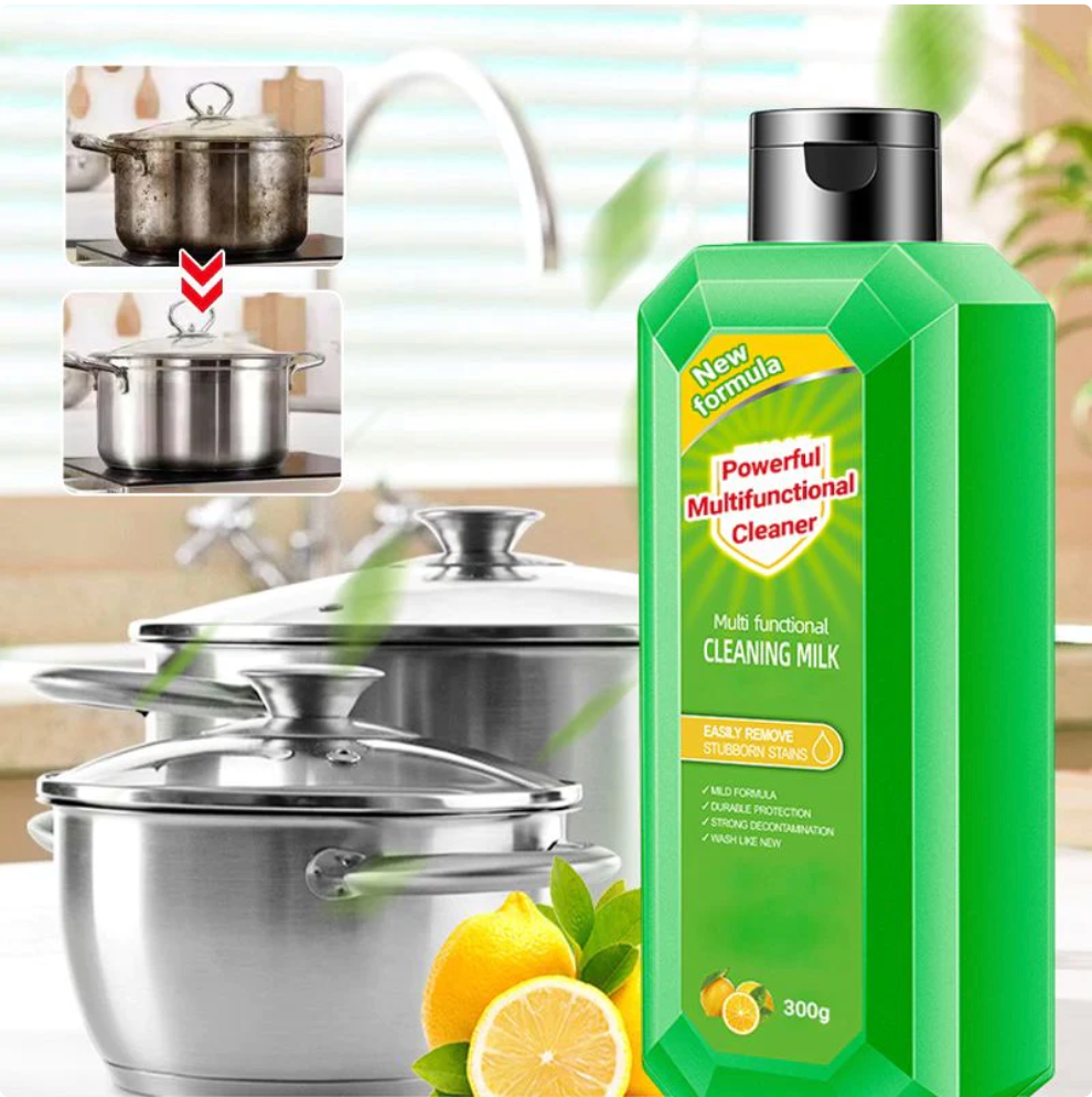 Powerful multi-purpose cleaner x 2 pc