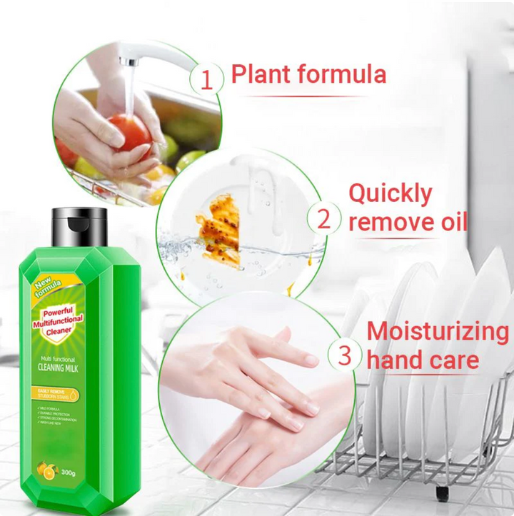 Powerful multi-purpose cleaner x 2 pc