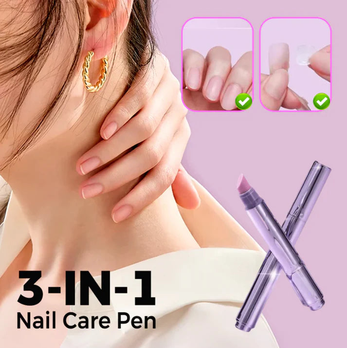 3-in-1 Nail Care Pen