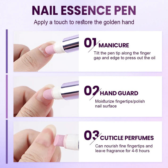 3-in-1 Nail Care Pen