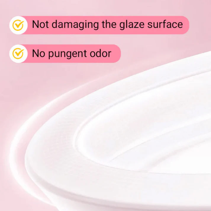 Multifunctional Antibacterial Deodorizing Toilet Cleaning Sticks