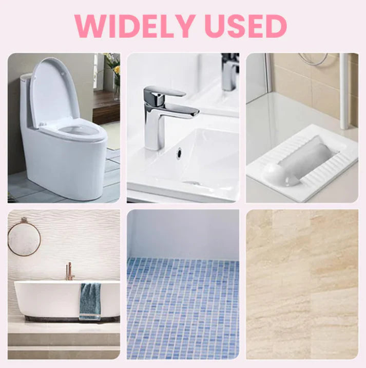 Multifunctional Antibacterial Deodorizing Toilet Cleaning Sticks