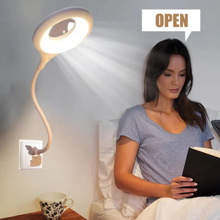 USB LED LAMP (Voice Activated)