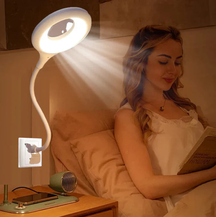 USB LED LAMP (Voice Activated)