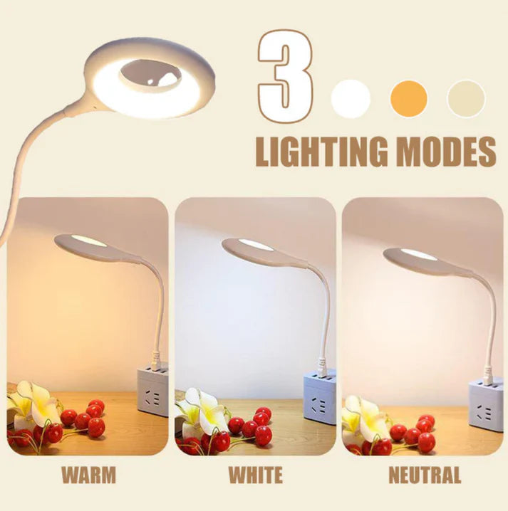USB LED LAMP (Voice Activated)