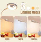 USB LED LAMP (Voice Activated)