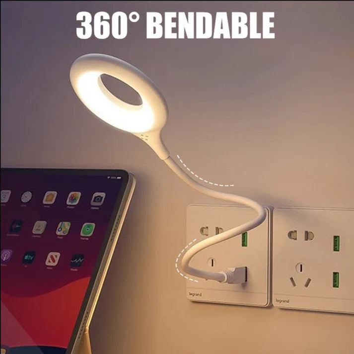 USB LED LAMP (Voice Activated)