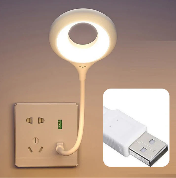 USB LED LAMP (Voice Activated)