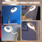 USB LED LAMP (Voice Activated)