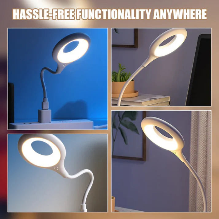 USB LED LAMP (Voice Activated)