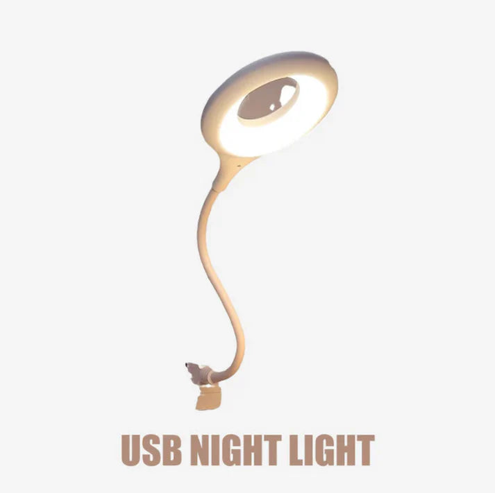 USB LED LAMP (Voice Activated)