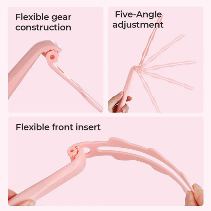 Foldable and Washable Duster for Surface Cleaning