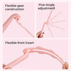 Foldable and Washable Duster for Surface Cleaning