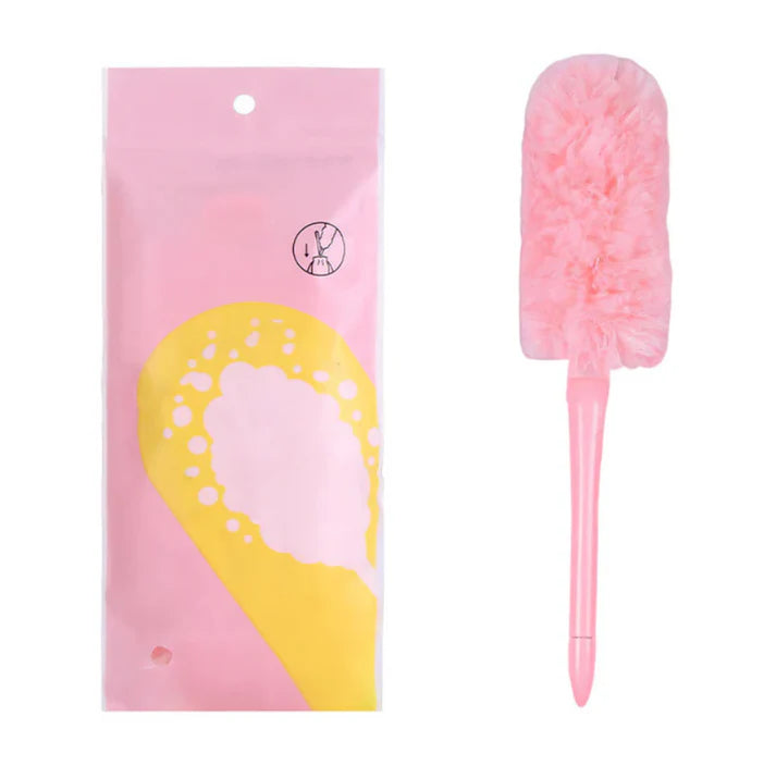 Foldable and Washable Duster for Surface Cleaning