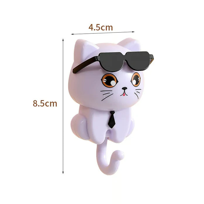 Sunglasses Cat Key Hook Buy 1 Get 1 Free
