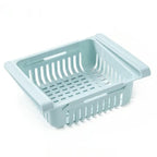 Refrigerator storage basket rack Set of 4 pieces