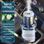Smart Ultrasonic Atomized Car Air Freshener 160ML