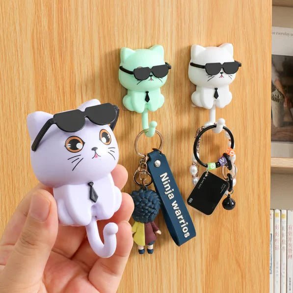 Sunglasses Cat Key Hook Buy 1 Get 1 Free