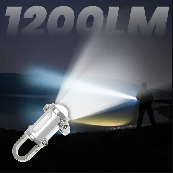 Mini Keychain Flashlight Waterproof