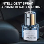Smart Ultrasonic Atomized Car Air Freshener 160ML