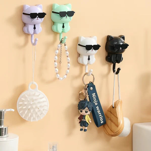 Sunglasses Cat Key Hook Buy 1 Get 1 Free