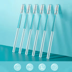 Reusable Earwax Removal Adhesive Swabs 24pcs Pack