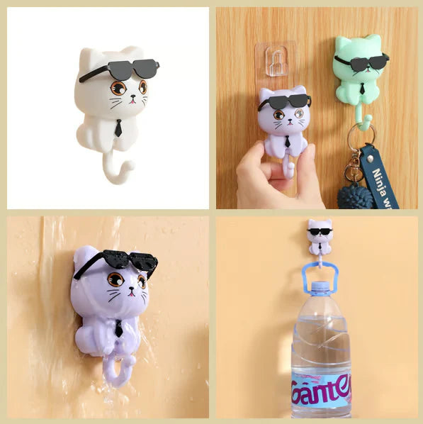 Sunglasses Cat Key Hook Buy 1 Get 1 Free