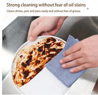 REUSABLE MAGIC MULTI-FUNCTIONAL CLEANING WIPE ( white color )