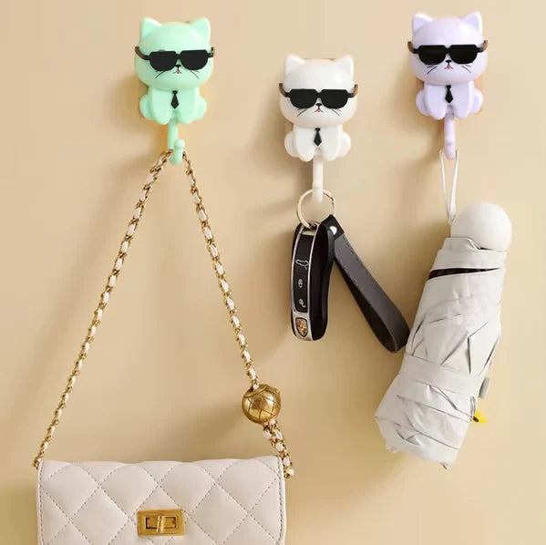 Sunglasses Cat Key Hook Buy 1 Get 1 Free