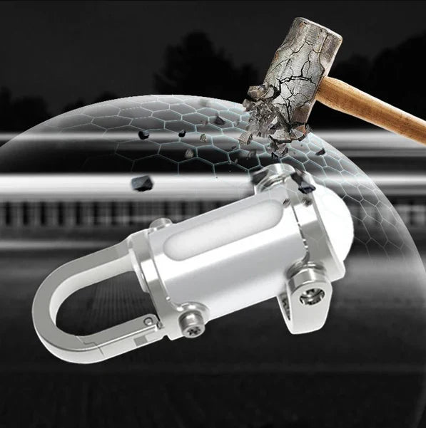 Mini Keychain Flashlight Waterproof