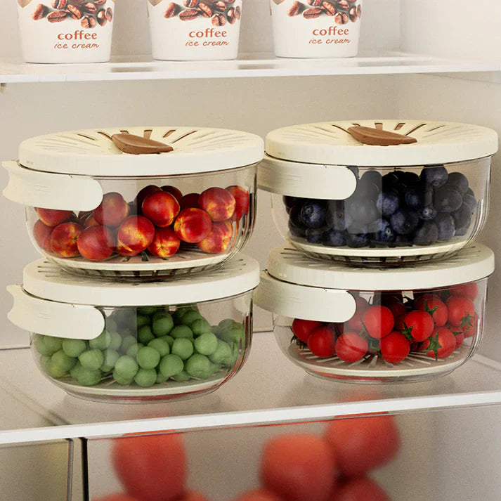 2-in-1 Drainer Pack of 2