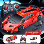 Wall Racer RC Car
