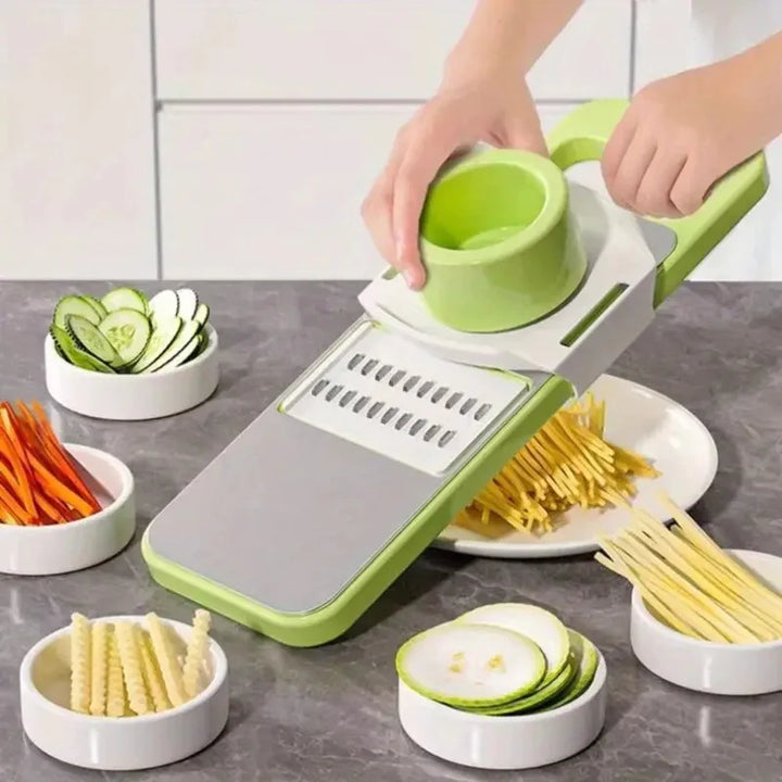 Multifunctional Manual Vegetable Chopper