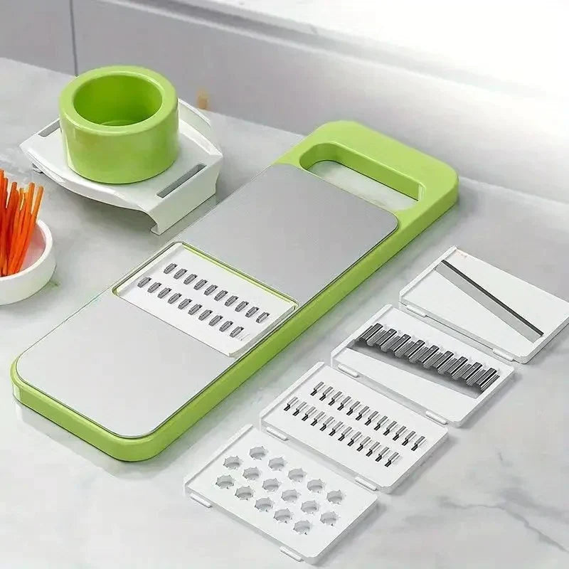 Multifunctional Manual Vegetable Chopper