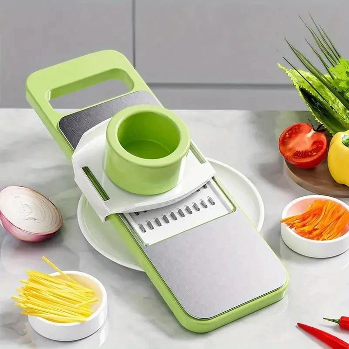 Multifunctional Manual Vegetable Chopper