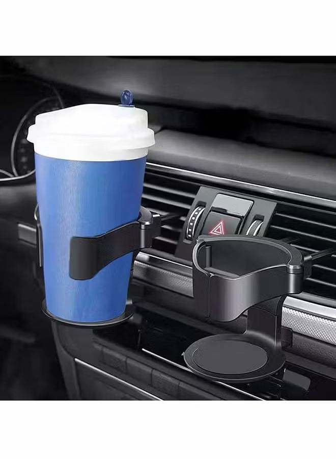 2 Pcs Car Cup Holder