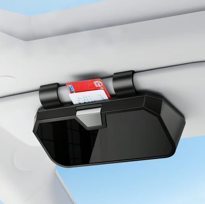 Car Sunglasses Storage Box