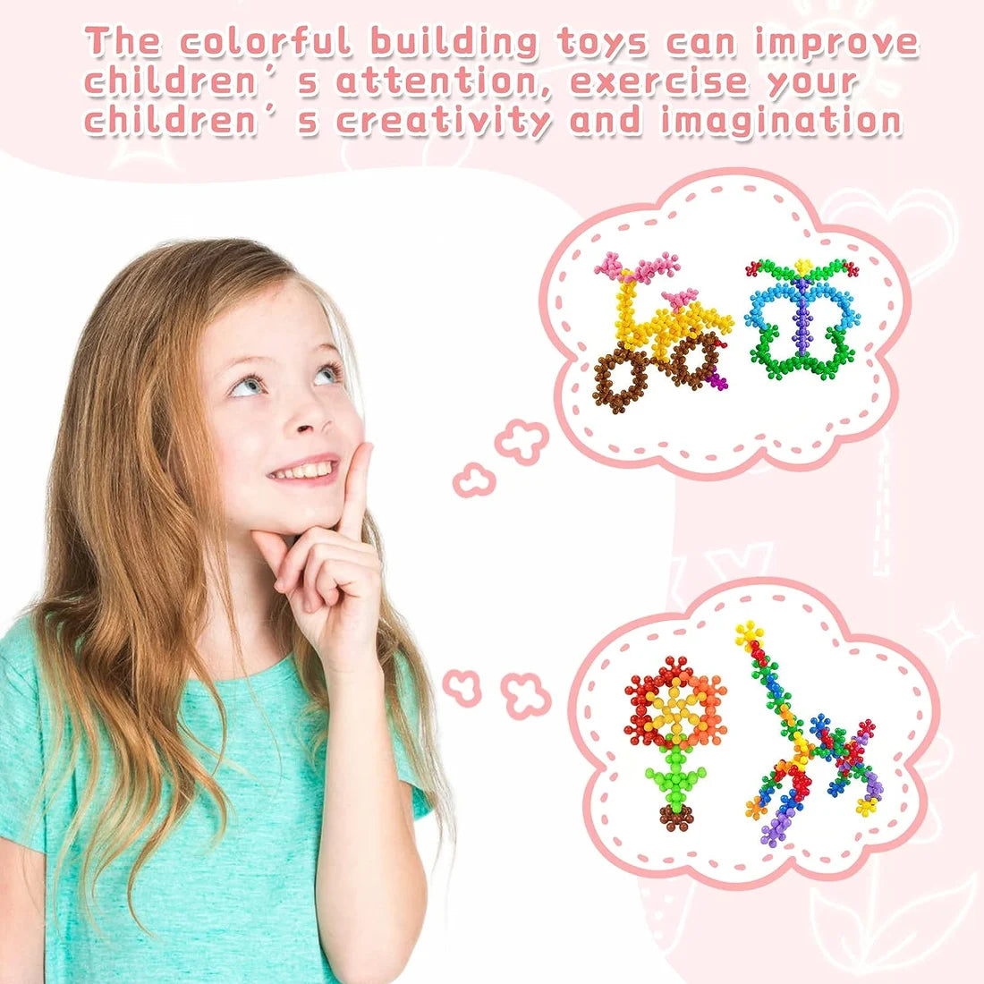 Building Blocks Kids educational toy