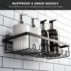 Shower Shelves