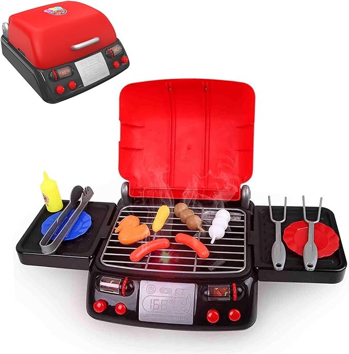 Magic Smoke Grill for kids