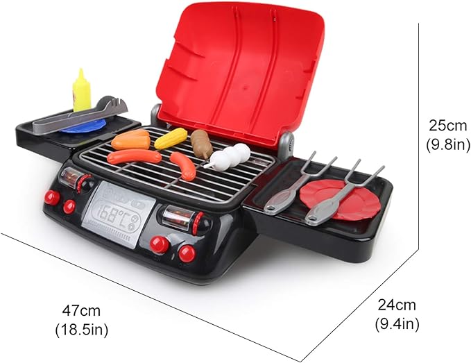 Magic Smoke Grill for kids