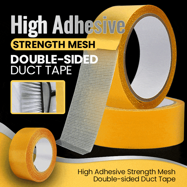 Universal High-Sticking Double-Sided Tape - 5 meter