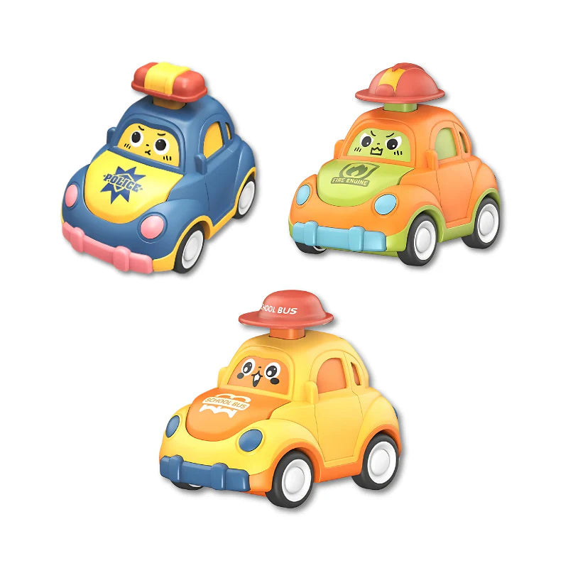 ToddlerTurbo - Self-Driving Kids Car