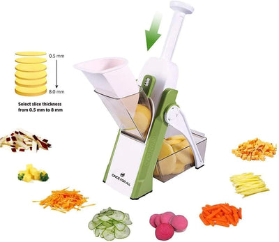 Kitchen Mandoline Slicer Cutter for Vegetables