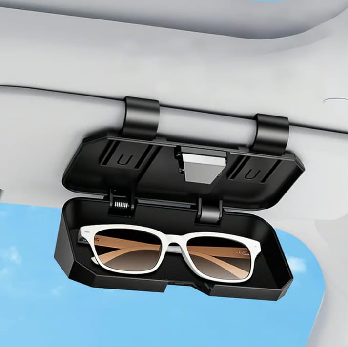 Car Sunglasses Storage Box