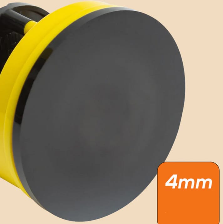Knife Sharpener with Suction Base