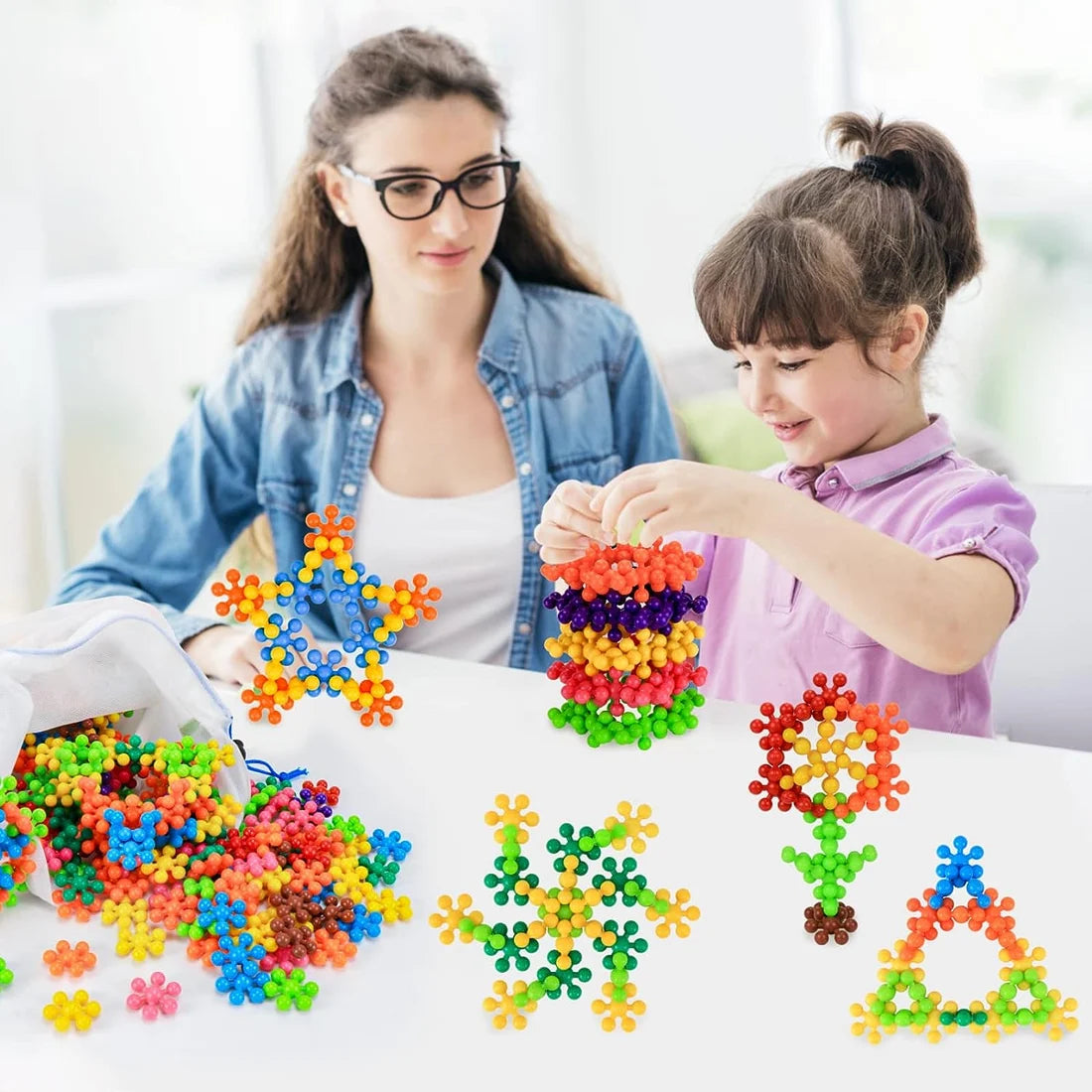 Building Blocks Kids educational toy